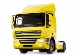 DAF CF75 4x2 FT Sleeper Cab 2001 года